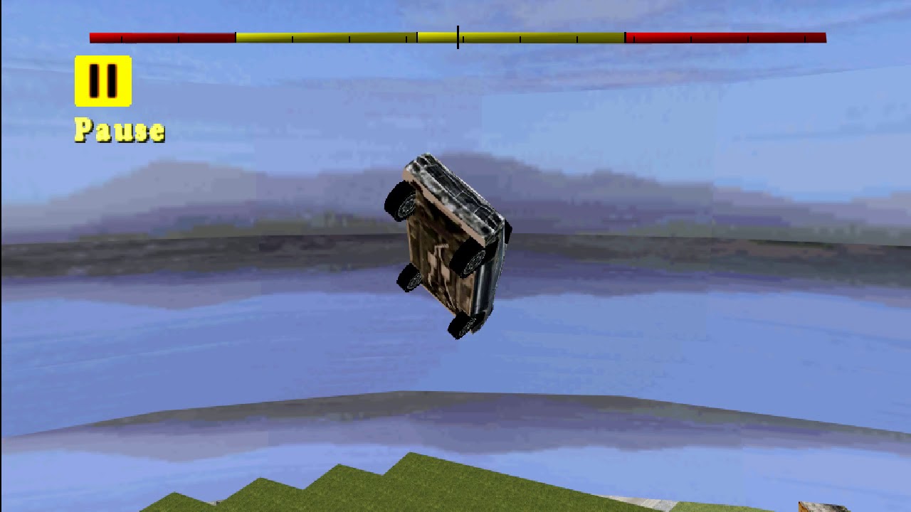 EXTRA THICC Driver 1 replay!