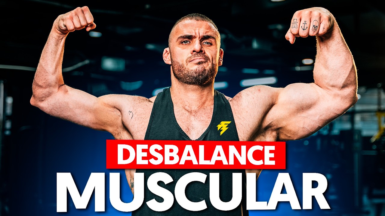 C&oacute;mo corregir los Desequilibrios y Asimetr&iacute;as Musculares (basado en ciencia)