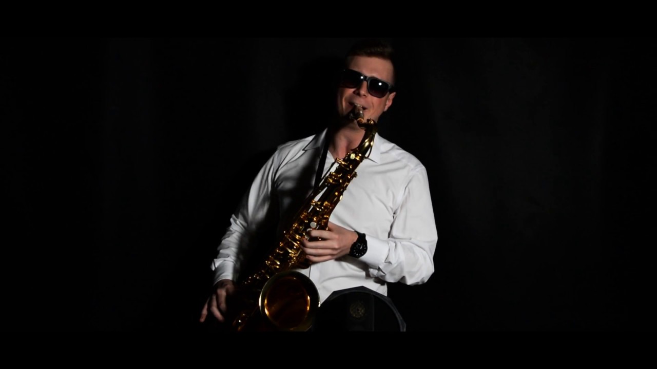 Del Shannon - Runaway Sax Cover Piotr Szczęsny | Polish Saxo Boy