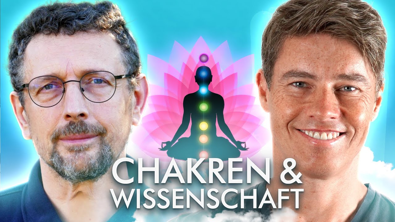 Chakren (Energiezentren): Was sagt die Wissenschaft dazu?