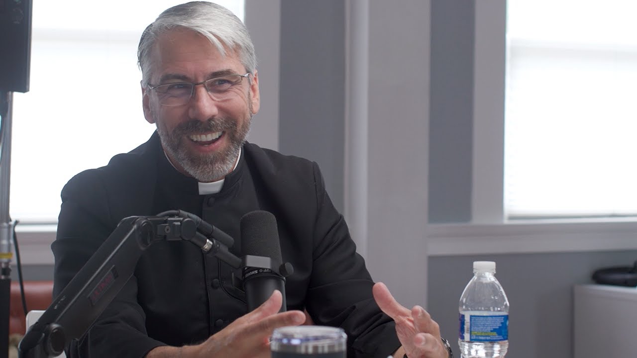 Marriage and Dads: In Studio w/ Fr. Ken Geraci