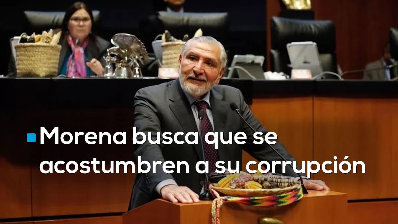 La CUARTA TRANSFORMACIÓN no gobierna, normaliza el desastre; expertos lo llaman HIPERNORMALIZACIÓN