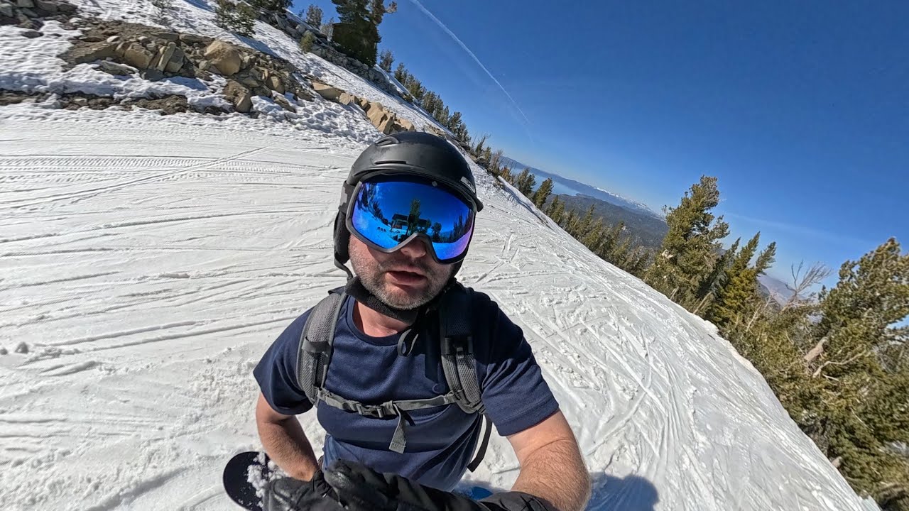 Olympic to Stagecoach. GoPro Max2