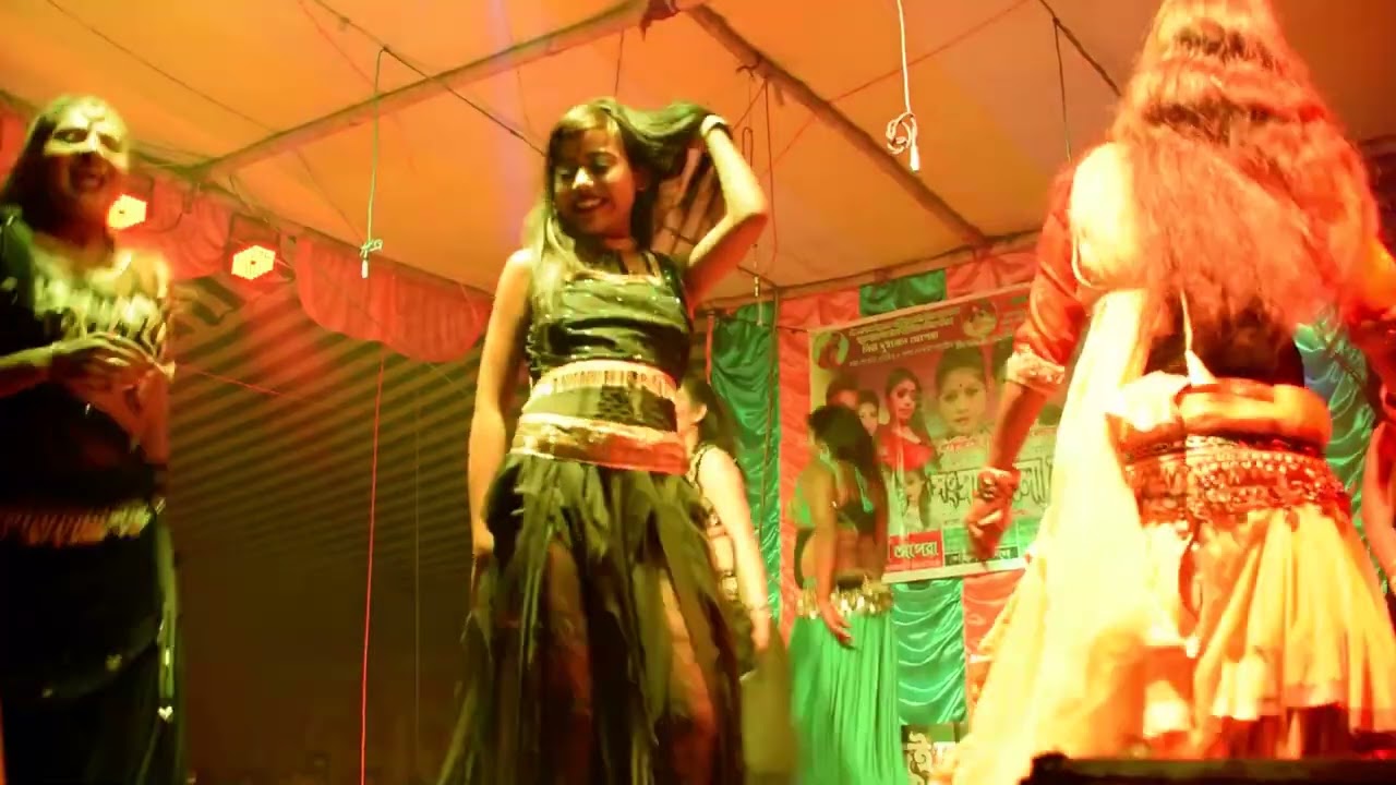 আপনারা দেখছেন দুই বোন অপেরা রেকর্ডিং ডান্স