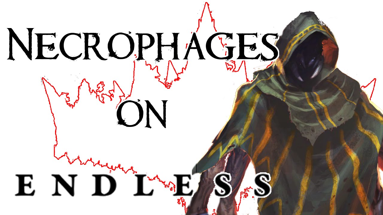 Necrophages on Endless 01 - Emerging (Endless Legend Gamplay)