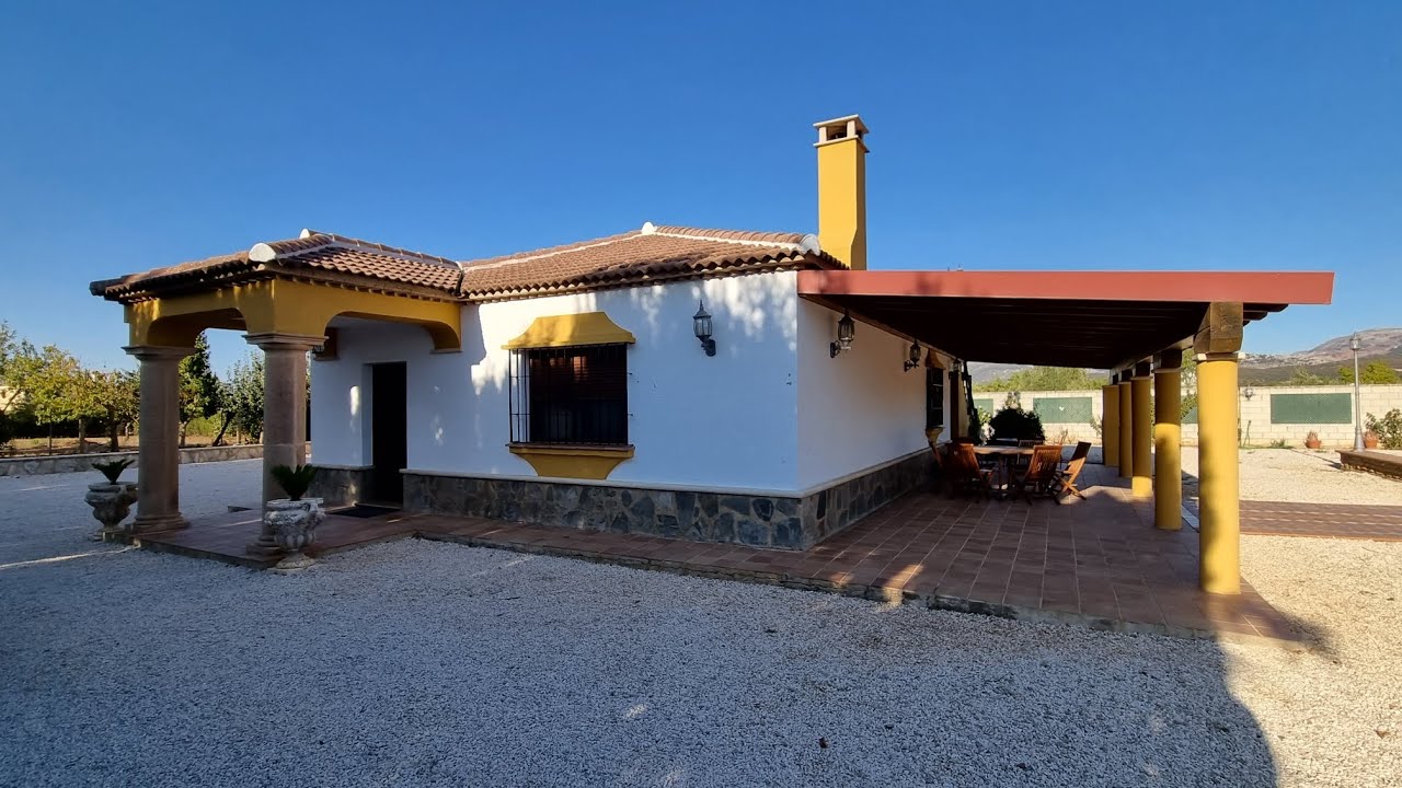 Country villa for sale in Ronda Andalucia Spain