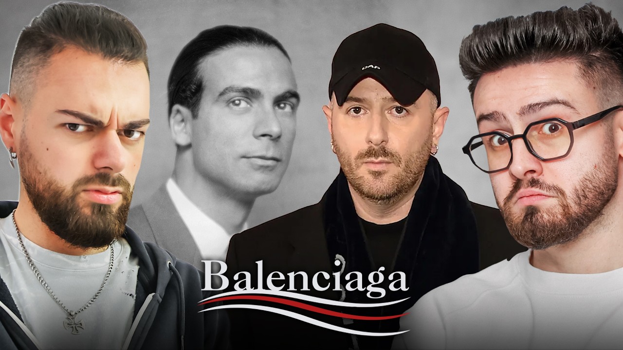 BALENCIAGA — ЭТО УЖЕ СОВСЕМ ДРУГОЕ!