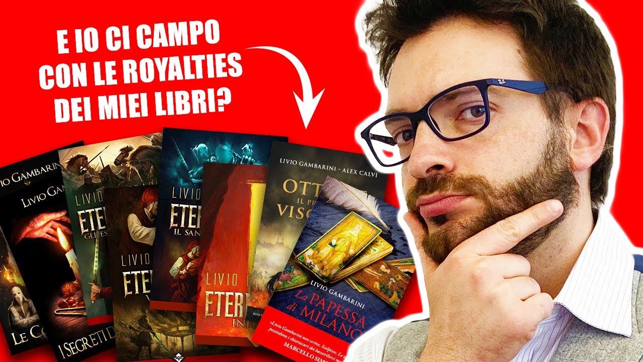 Gli scrittori italiani vendono pochi libri? Facciamo chiarezza!