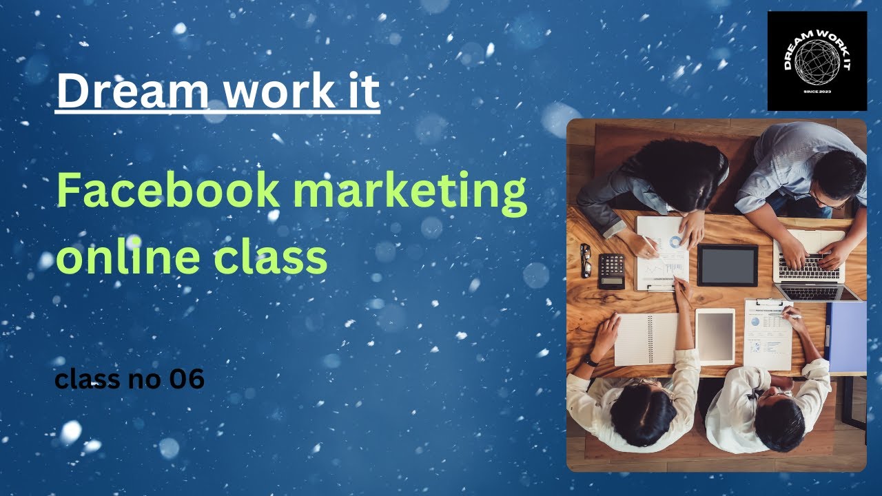 facebook marketing