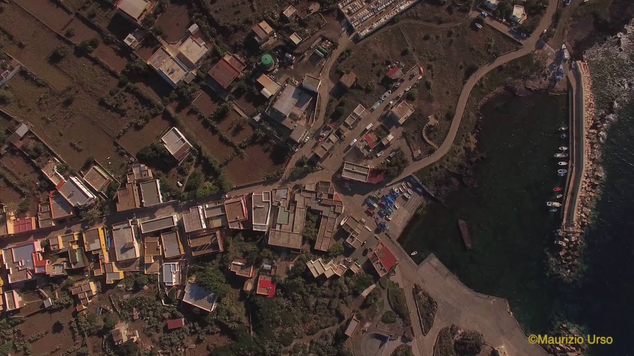 Linosa l’Isola che non c'è