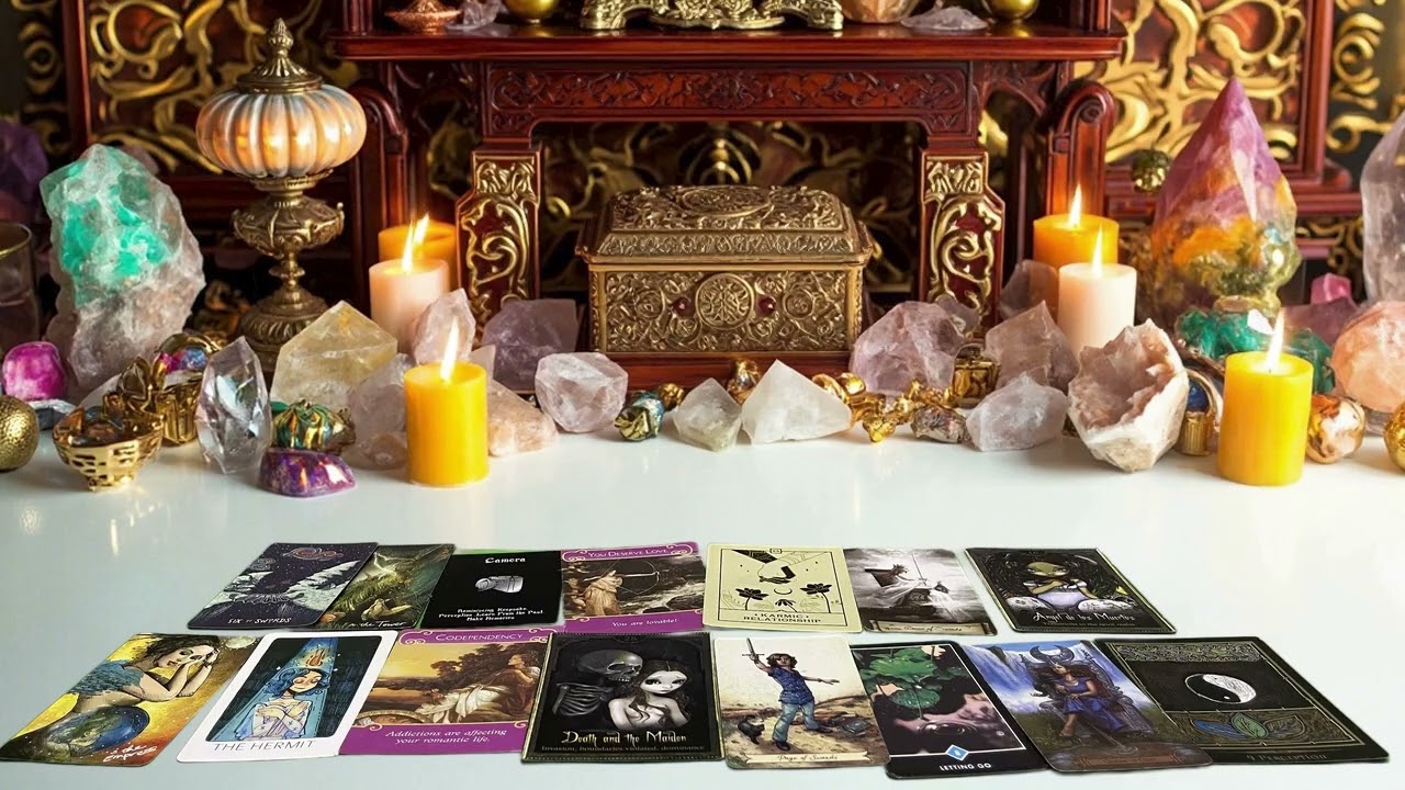 Aries   - SOMEONE IS GOING TO MAKE A MOVE - Aries  Love Tarot Reading