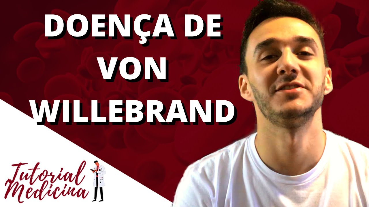 Doença de von Willebrand