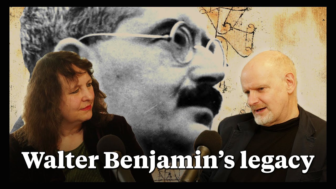 Walter Benjamin's legacy | Esther Leslie and Stuart Jeffries