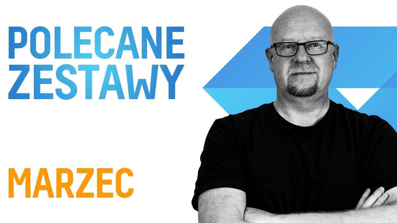 POLECANE ZESTAWY KOMPUTEROWE - MARZEC 2020 / Jaki zestaw kupić do gier? Blackwhite TV 💪💪💪