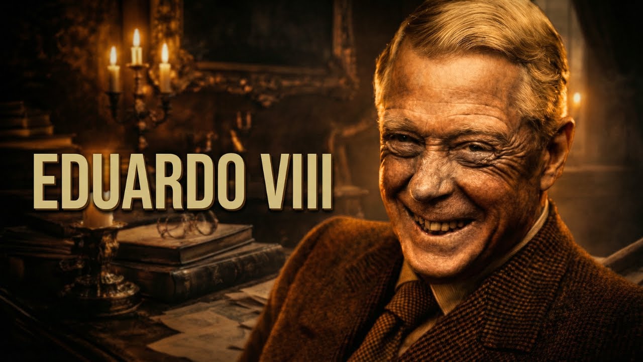 Eduardo VIII: El Rey que Renunci&oacute; y Cambi&oacute; la Historia