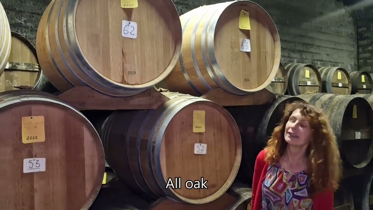 Visiting Domaine de Paguy in the Bas Armagnac region
