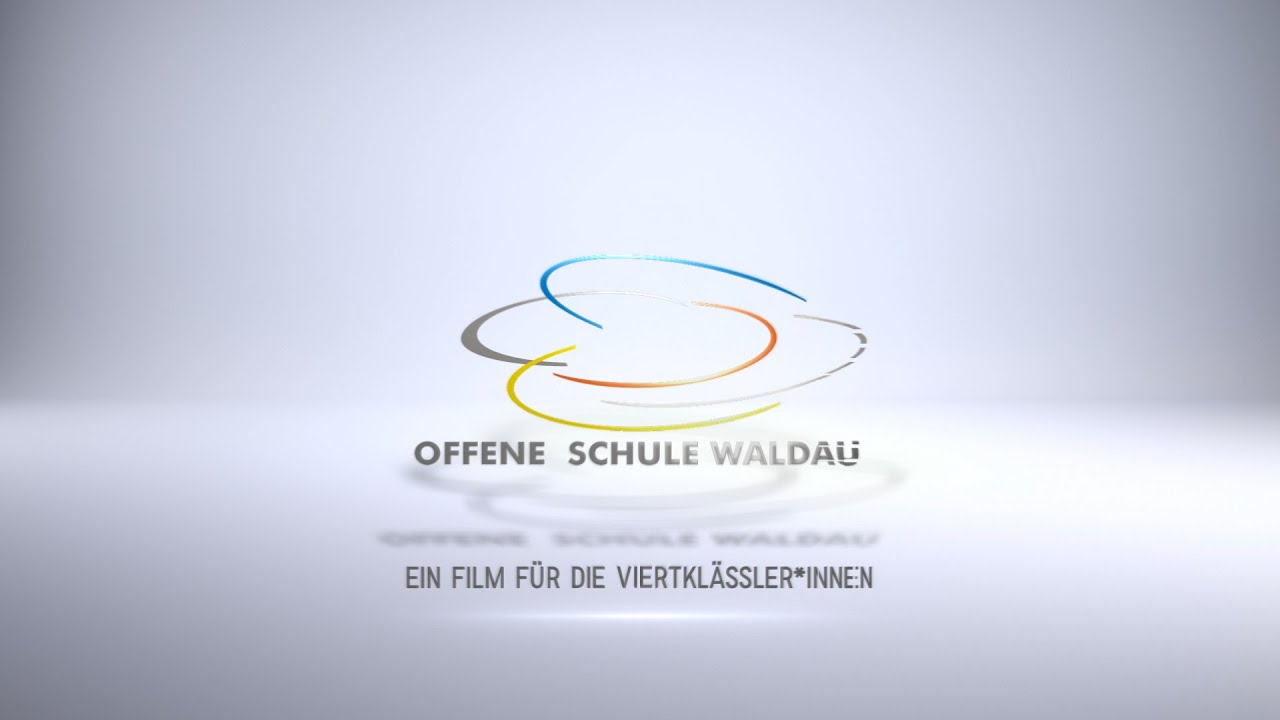 Offene Schule Waldau - Ein Film für die Viertklässler*Innen
