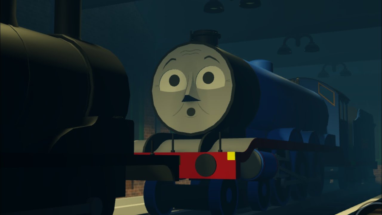 Thomas’s heroic adventures Alberto’s punishment