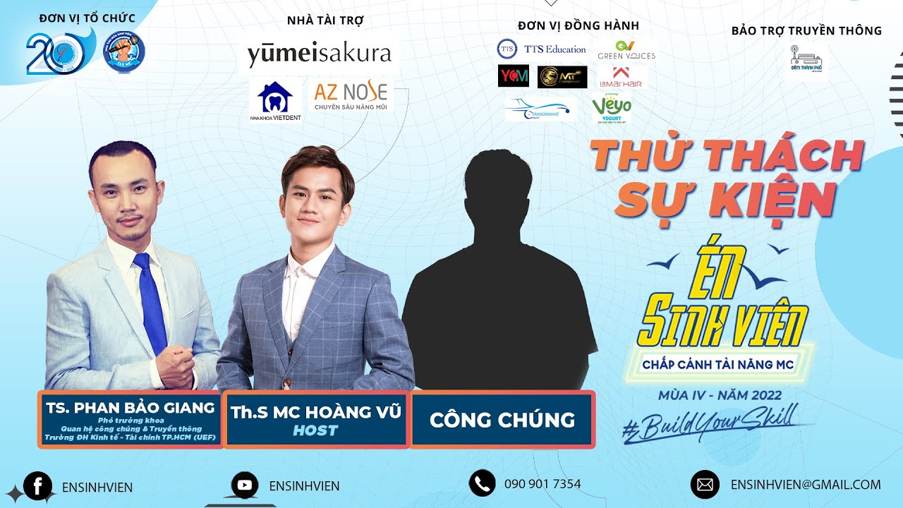 TẬP 10 - ÉN SINH VIÊN 2022 - Vòng thi nhiều yếu tố gây 