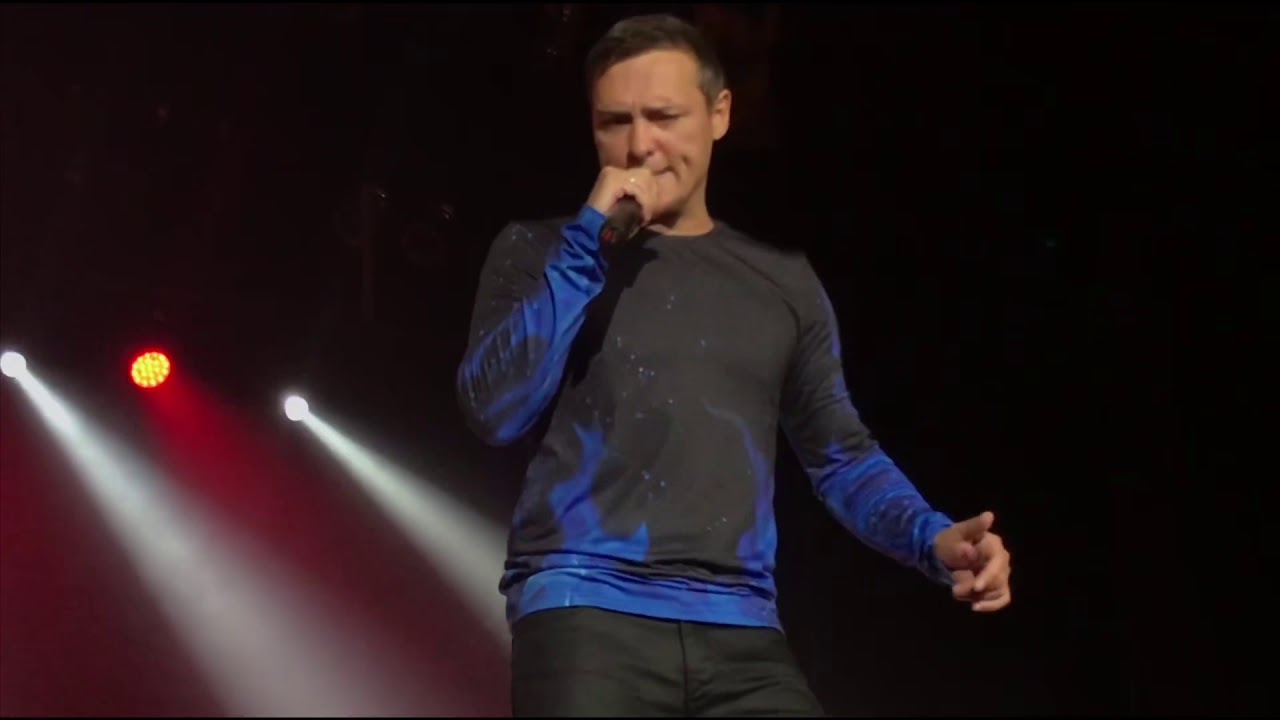 Юрий Шатунов - Тур «Не молчи & лучшее» Подольск 15.10.2019 Часть 2