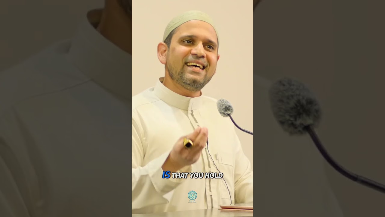 Closer to Allah: Balancing Faith and Worldly Life #shorts