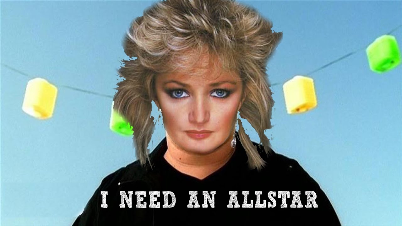 All Star but it's 