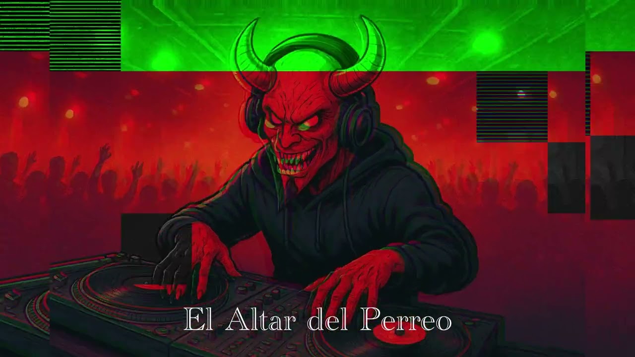 SigilWare Music - El Altar del Perreo (Reggaeton)