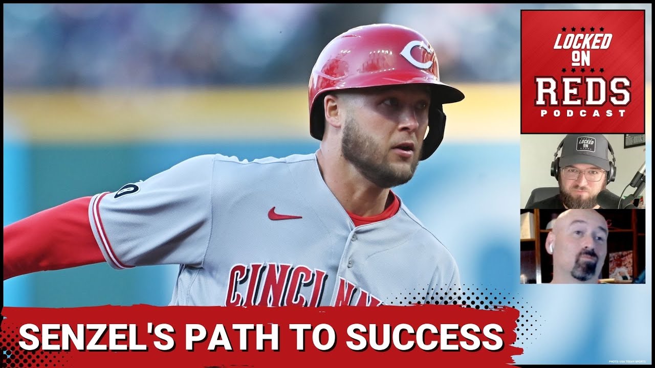 Nick Senzel can remain a Cincinnati Red if he does one thing