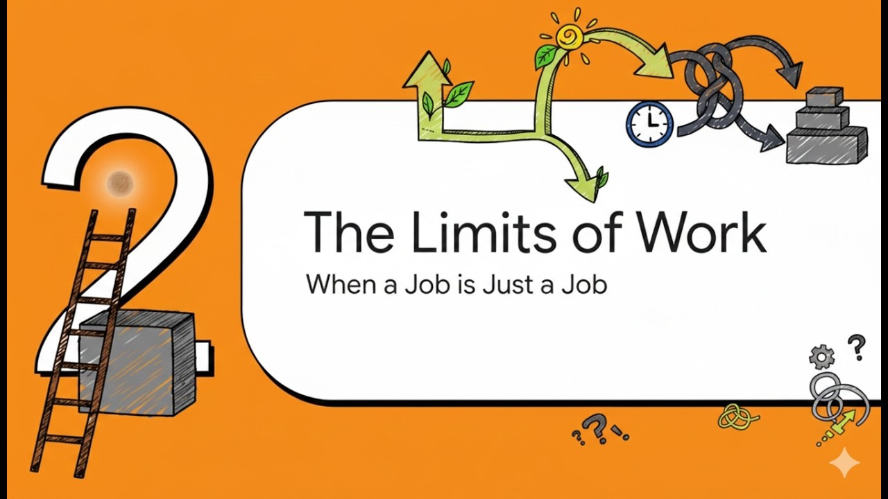 Work-Life Alchemy: Work & Self Fulfillment