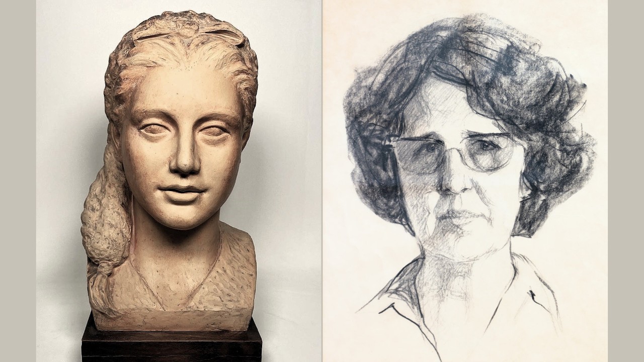 Conferència «Teresa Vidal Nolla/Magda Folch Solé. I malgrat tot, artistes!», a càrrec de Carme Puyol