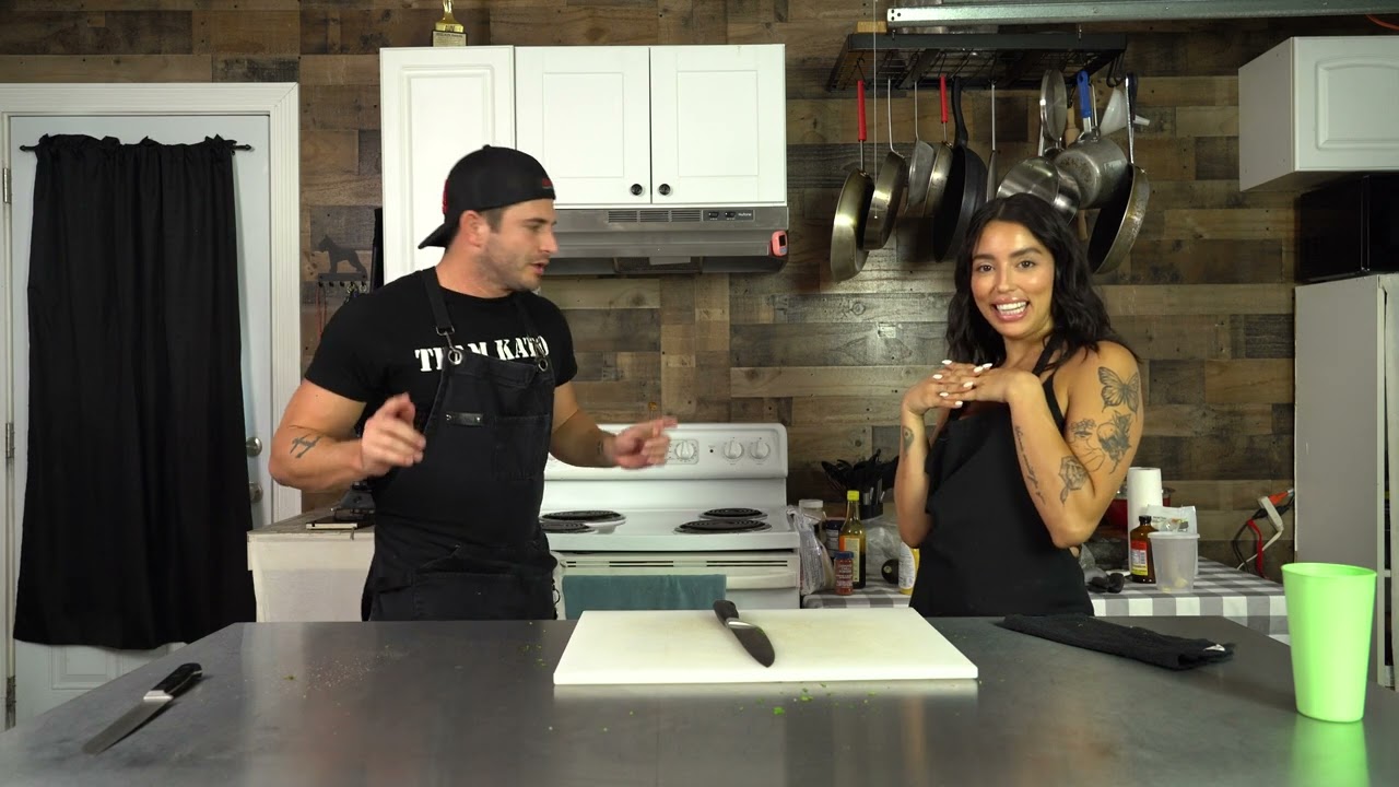 Vanessa Sky Full Episode | Cooking with Nathan Episode 67