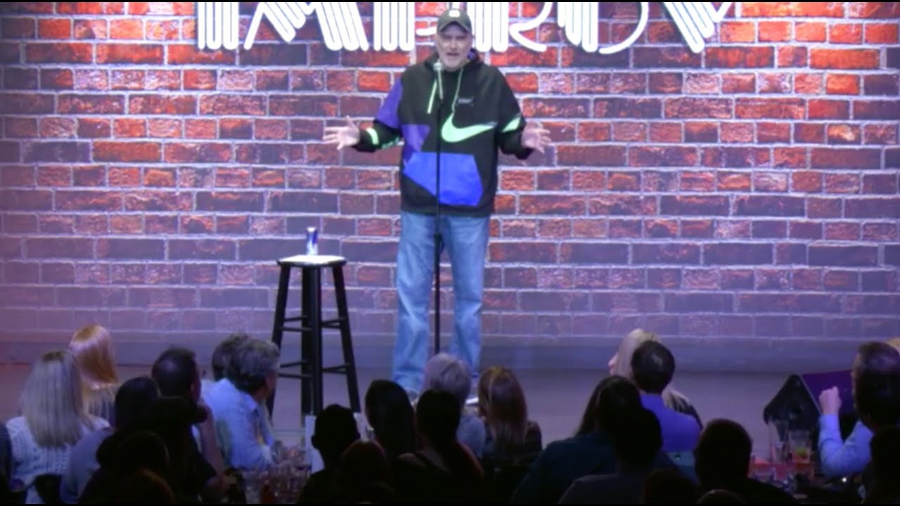 Norm Macdonald Stand Up - Final Show - Irvine, California 3/7/2020