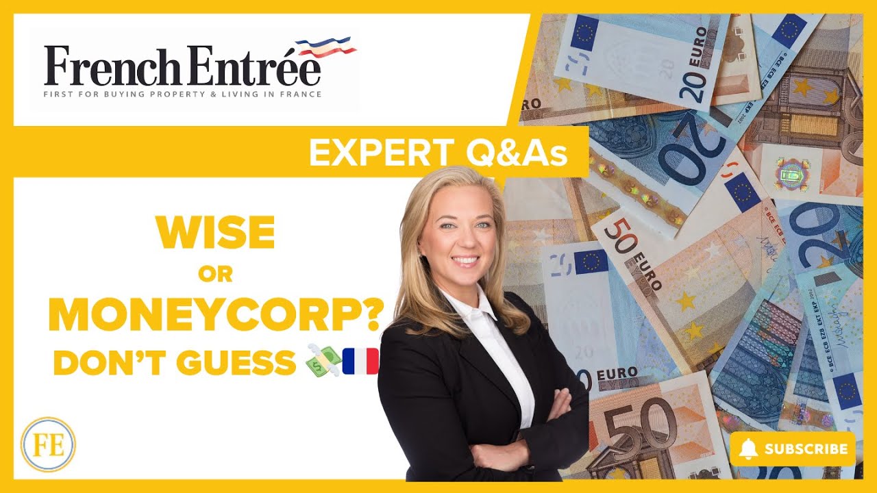 Moneycorp против Wise: что лучше при переезде во Францию?