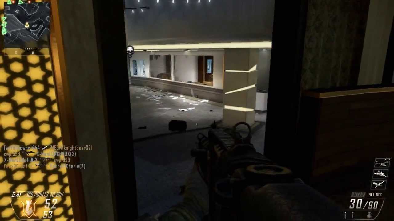 Black Ops 2 - Plaza [KC]