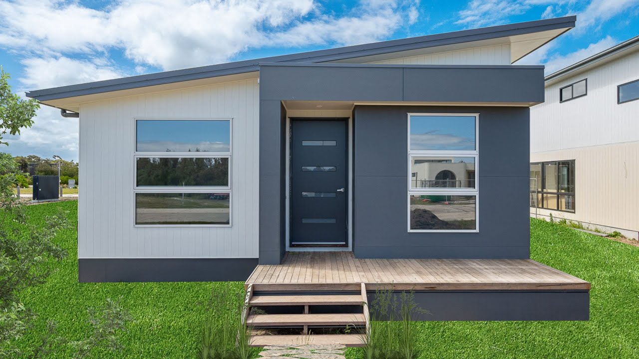 Coldon Homes - Portsea Modified