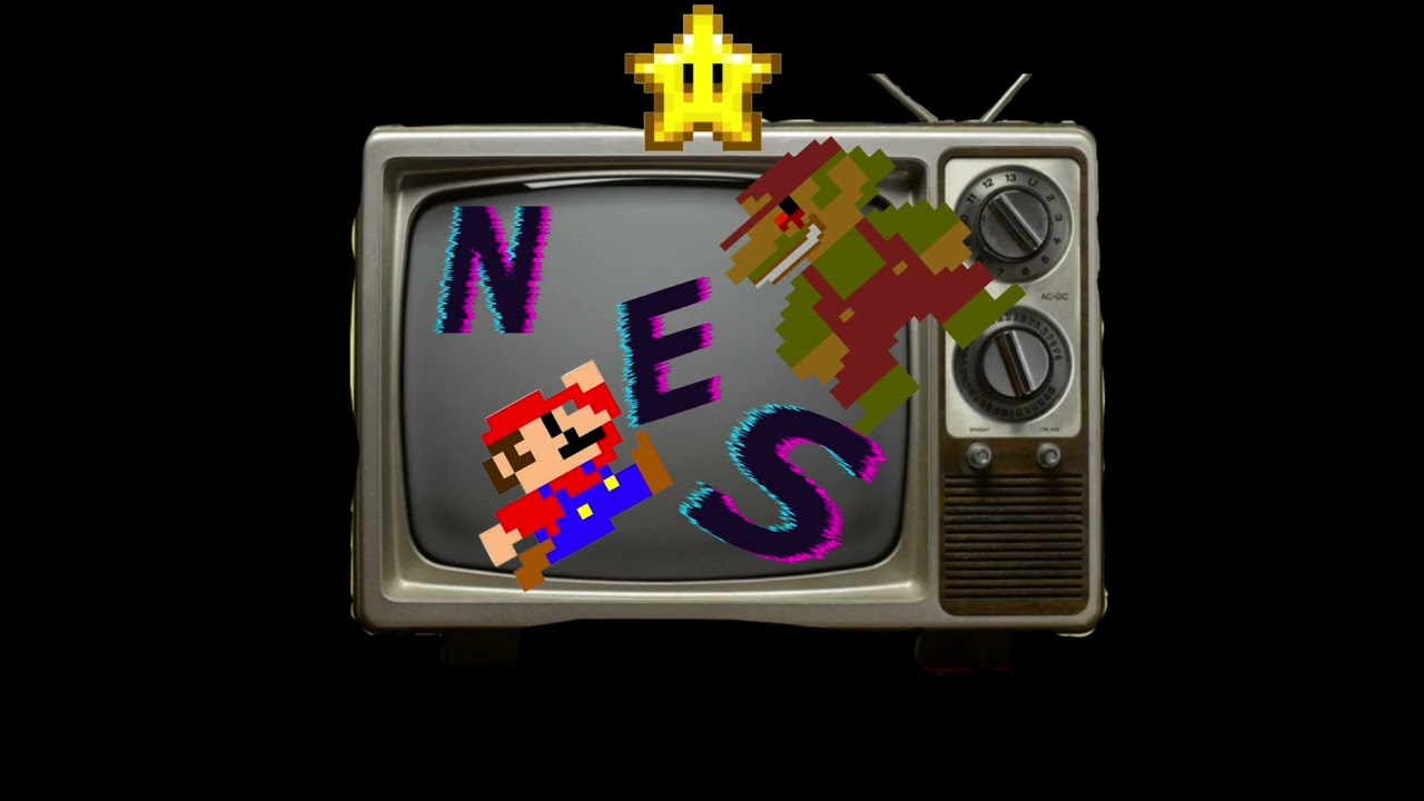 BROKEN NES MILO SOLO THEME(new asym game)