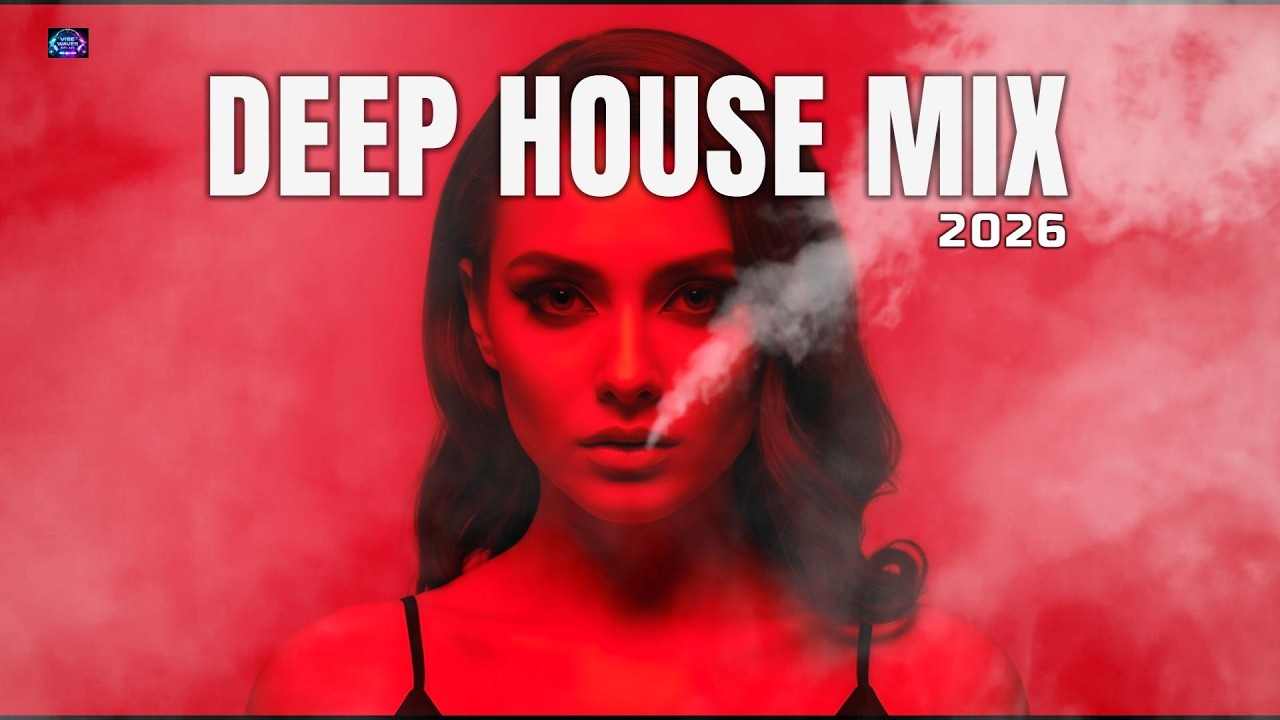 Smoke Mood &mdash; Feel The Bass 🔥 Deep House Mix 2026 &mdash; Dark Club Atmosphere