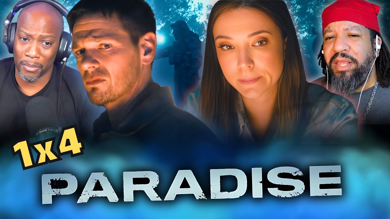Did Billy Deserve This? – PARADISE Episode 4 Emotional Reaction!
