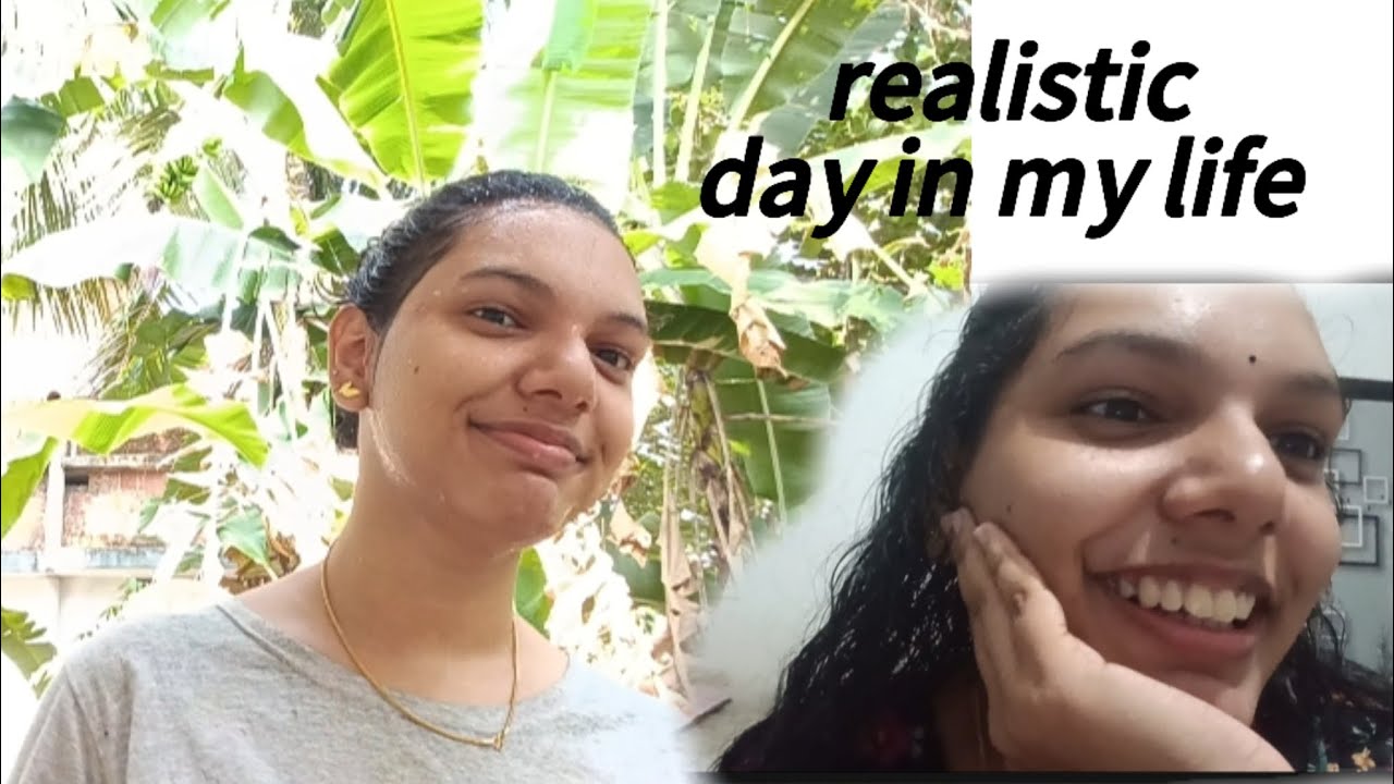 Realistic day in my life / Daily Vlog no music.