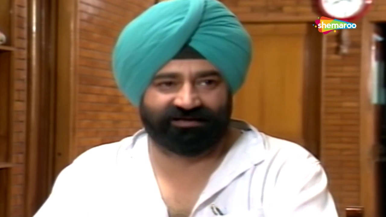 Jaspal Bhatti Ki Hawai Yatra | Khurak Mantri | Vivek Shouq | Comedy Show | Old Tv Show