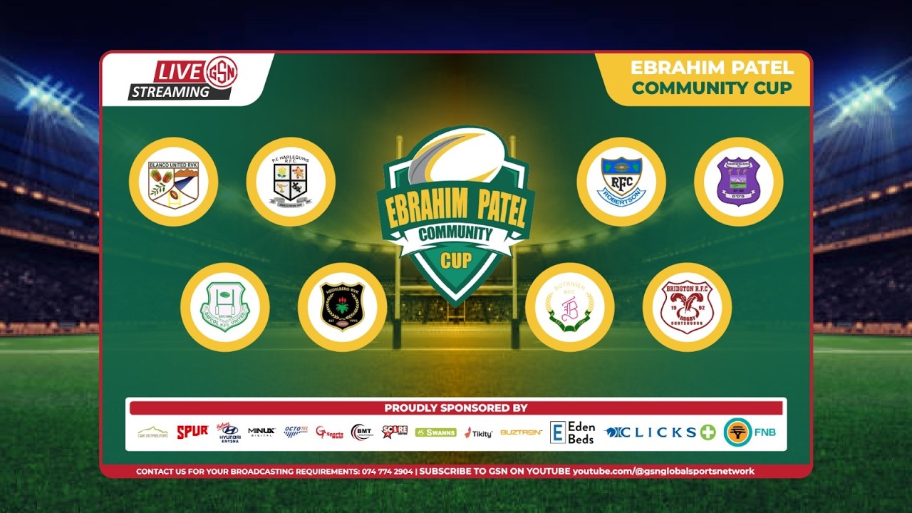 2026 Ebrahim Patel Community Cup | Day 1