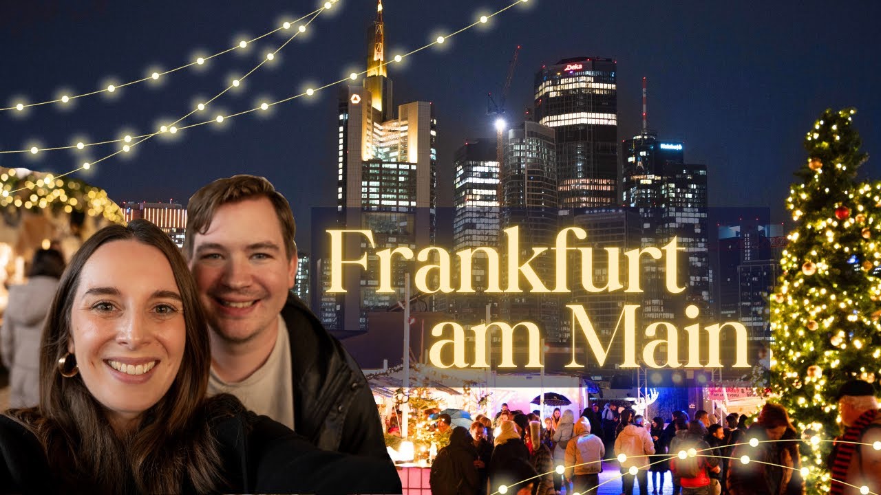 TOP 7 Weihnachtsmärkte in Frankfurt am Main! Unser Ranking & Tipps