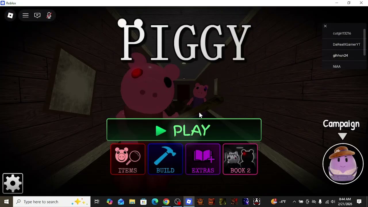 2026 Piggy Part 5.