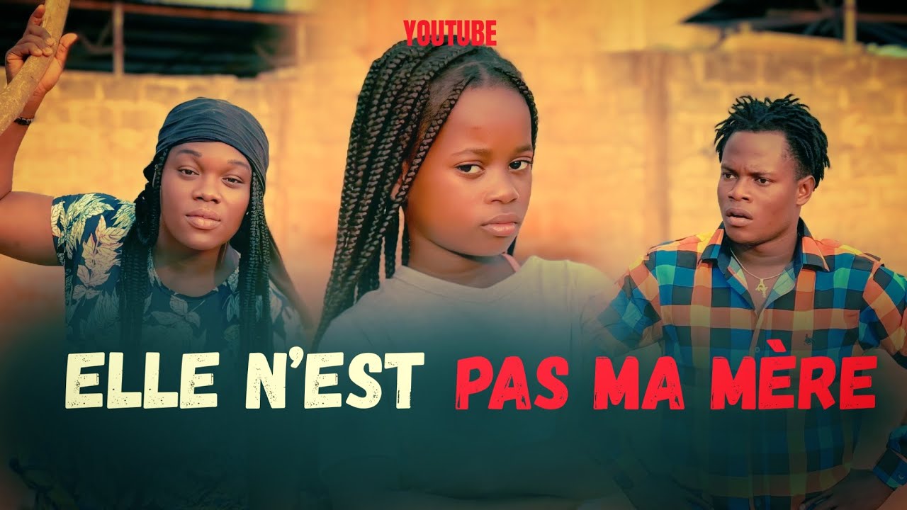 Une petite fille qui parle mal aux adultes 