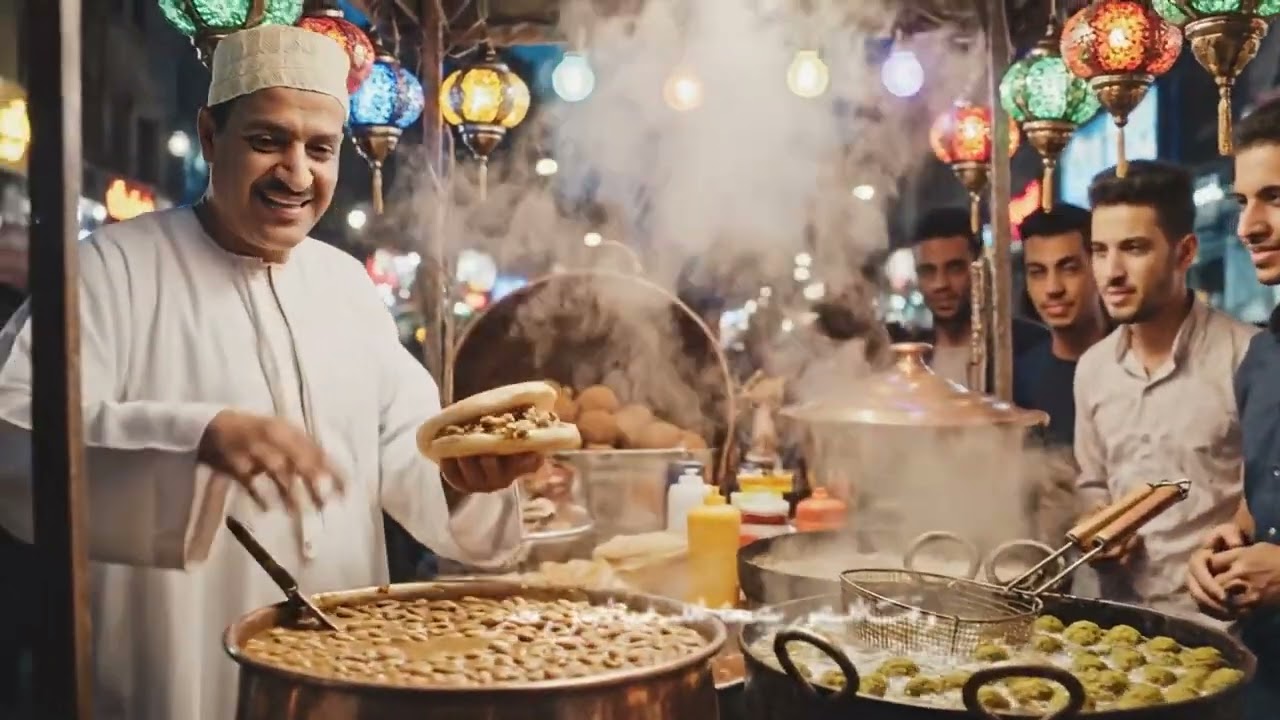 كليب اغنية اهلا رمضان_اسلام السوالمي_عمرو السوالمي_ توزيع بوب مصر2026