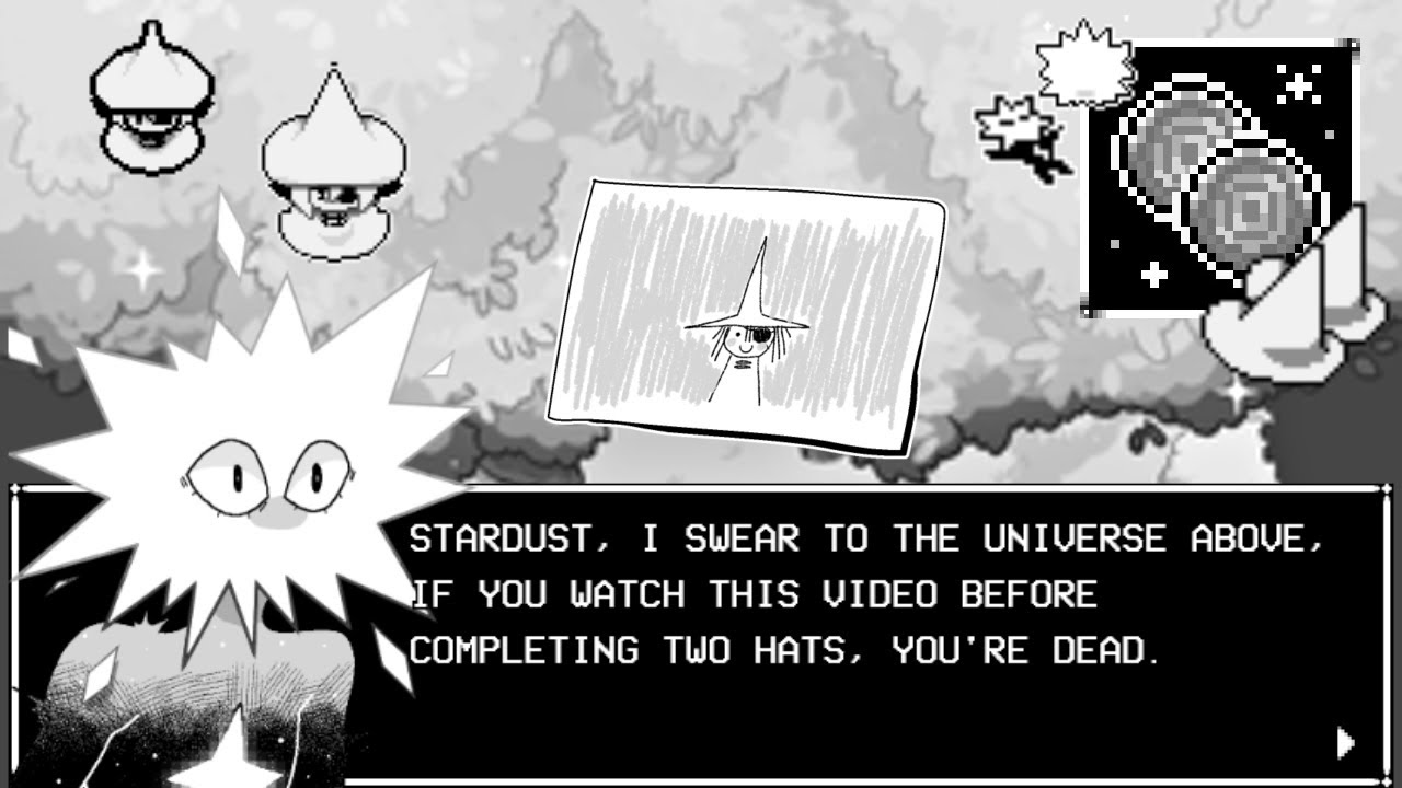 Two Hats Achievement | In Stars and Time