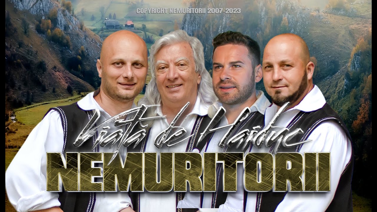 NEMURITORII . Viata de haiduc (partea I) 𝔬𝔣𝔦𝔠𝔦𝔞𝔩 𝔞𝔲𝔡𝔦𝔬​