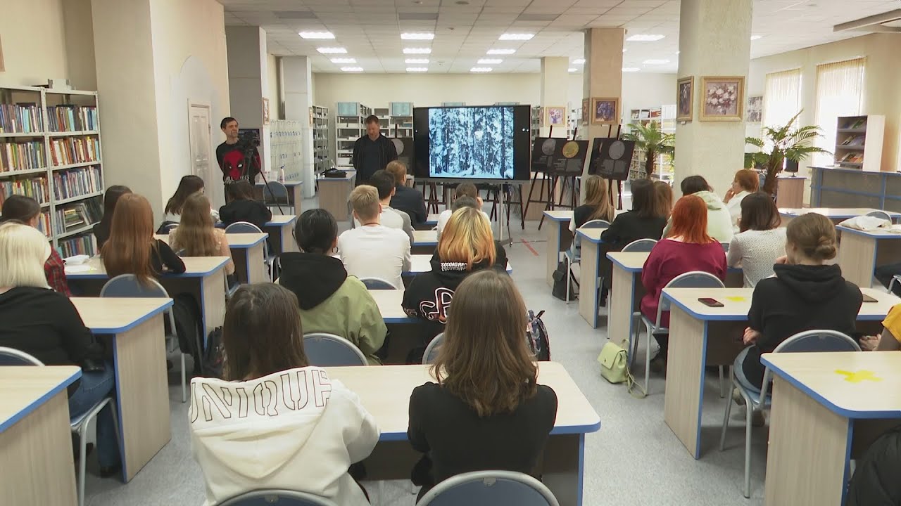 Разговор на равных. Дмитрий Слободчиков.