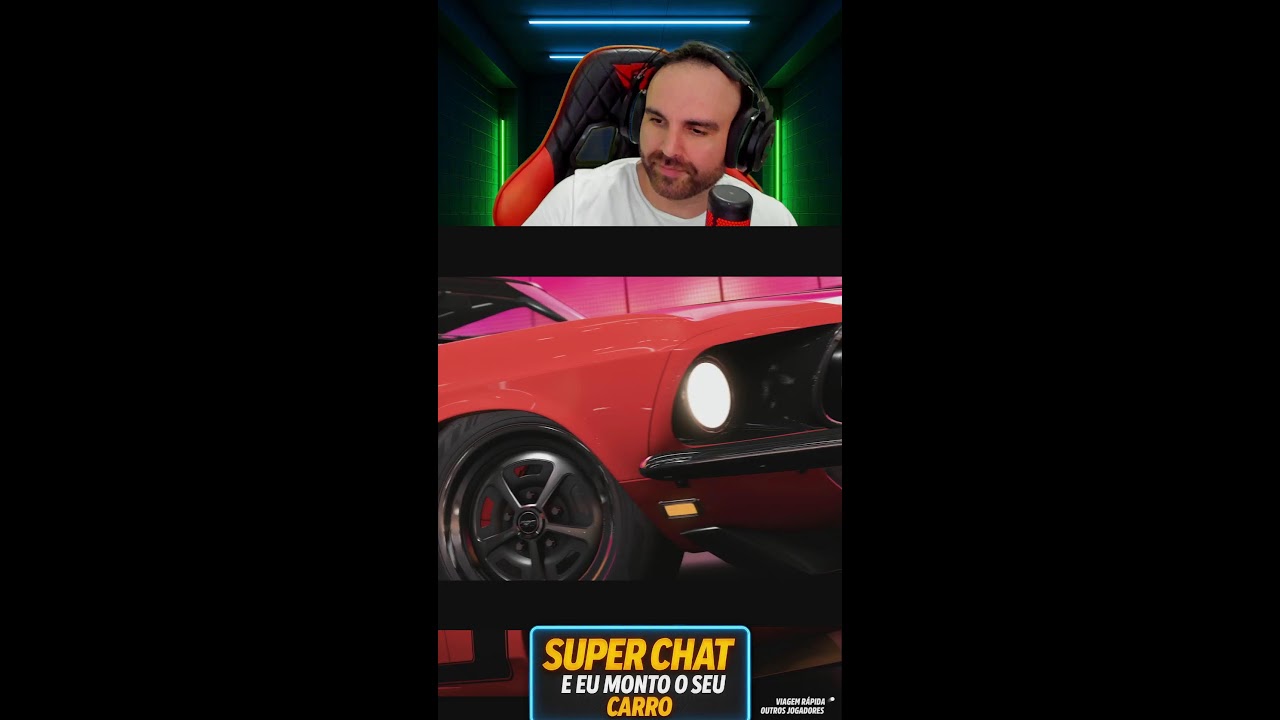 Lasanhas Automotivas no Forza #livecomyoutube