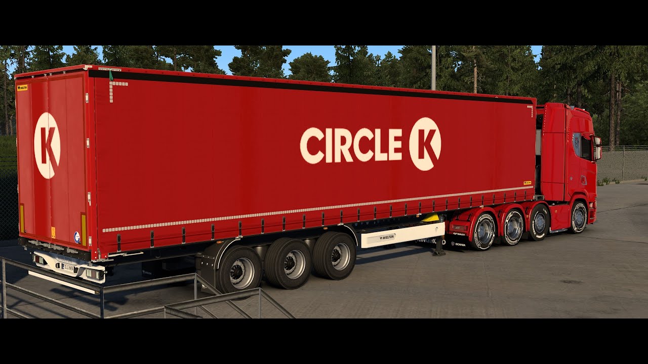 ETS#864 Karleby to Helsingfors